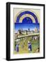 Book of Hours: June-null-Framed Giclee Print