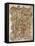 Book of Kells: Christ Page-null-Framed Stretched Canvas