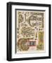 Book of Kells Illuminating Examples-null-Framed Photographic Print