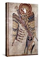 Book Of Kells: Saint Mark-null-Stretched Canvas