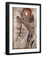 Book Of Kells: Saint Mark-null-Framed Giclee Print