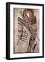 Book Of Kells: Saint Mark-null-Framed Giclee Print