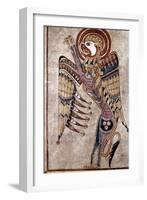 Book Of Kells: Saint Mark-null-Framed Giclee Print