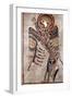 Book Of Kells: Saint Mark-null-Framed Giclee Print