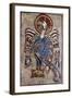 Book Of Kells: St John-null-Framed Giclee Print