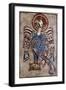 Book Of Kells: St John-null-Framed Giclee Print