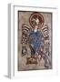 Book Of Kells: St John-null-Framed Giclee Print