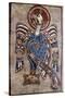 Book Of Kells: St John-null-Stretched Canvas