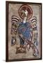 Book Of Kells: St John-null-Framed Giclee Print