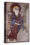 Book Of Kells: St. Matthew-null-Stretched Canvas