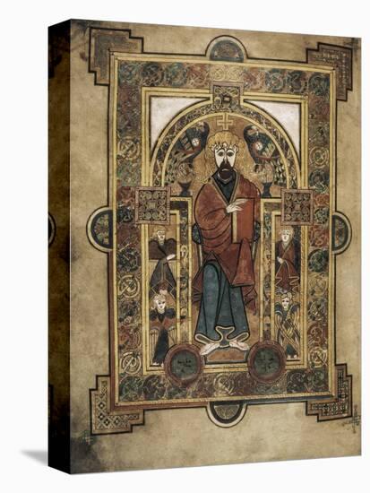 Book of Kells-null-Stretched Canvas