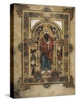 Book of Kells-null-Stretched Canvas