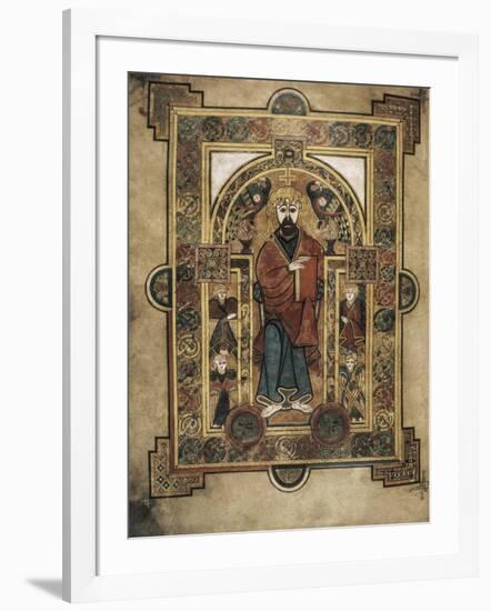 Book of Kells-null-Framed Art Print