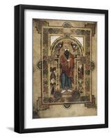 Book of Kells-null-Framed Art Print