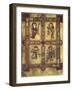 Book of Kells-null-Framed Art Print