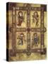 Book of Kells-null-Stretched Canvas