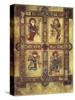 Book of Kells-null-Stretched Canvas
