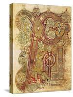 Book of Kells-null-Stretched Canvas