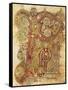 Book of Kells-null-Framed Stretched Canvas