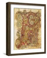 Book of Kells-null-Framed Art Print