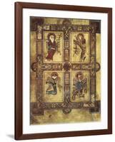 Book of Kells-null-Framed Art Print