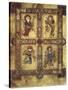 Book of Kells-null-Stretched Canvas