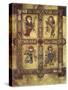 Book of Kells-null-Stretched Canvas