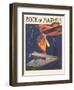 Book of Marvels-null-Framed Art Print