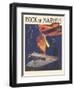 Book of Marvels-null-Framed Art Print