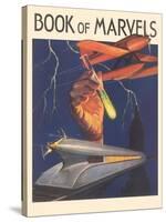 Book of Marvels-null-Stretched Canvas
