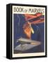 Book of Marvels-null-Framed Stretched Canvas