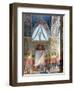 Book of the Coronation by Percier and Fontaine-Percier and Fontaine-Framed Giclee Print