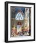 Book of the Coronation by Percier and Fontaine-Percier and Fontaine-Framed Giclee Print