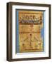 Book of the Dead of Priest Hornedjitef, Homage to Sun God Ra-null-Framed Giclee Print