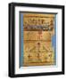 Book of the Dead of Priest Hornedjitef, Homage to Sun God Ra-null-Framed Giclee Print