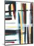 Book Shelf I-Jodi Fuchs-Mounted Art Print