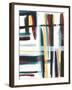 Book Shelf I-Jodi Fuchs-Framed Art Print