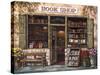 Book Shop-Sung Kim-Stretched Canvas