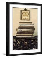 Book Story 2-Arnie Fisk-Framed Art Print