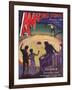 Book, Time Device-Leo Morey-Framed Art Print