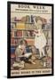 Book Week Poster-Jesse Willcox Smith-Framed Giclee Print