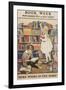 Book Week Poster-Jesse Willcox Smith-Framed Giclee Print