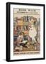 Book Week Poster-Jesse Willcox Smith-Framed Giclee Print