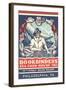 Bookbinders Seafood House Advertisement-null-Framed Art Print