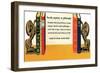 Bookends-null-Framed Art Print