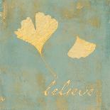 Gingko Inspiration-Booker Morey-Art Print