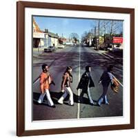 Booker T. & the MGs - McLemore Avenue-null-Framed Art Print