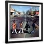 Booker T. & the MGs - McLemore Avenue-null-Framed Art Print