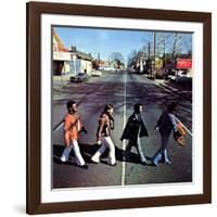 Booker T. & the MGs - McLemore Avenue-null-Framed Art Print