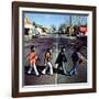 Booker T. & the MGs - McLemore Avenue-null-Framed Art Print